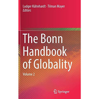 The Bonn Handbook of Globality: Volume 2 [Hardcover]