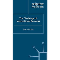 The Challenge of International Business [Paperback]