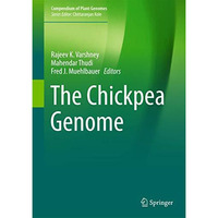 The Chickpea Genome [Hardcover]