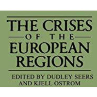 The Crises of the European Regions [Paperback]