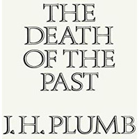 The Death of the Past [Paperback]