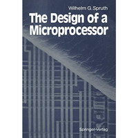 The Design of a Microprocessor [Paperback]