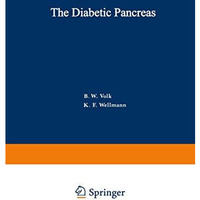 The Diabetic Pancreas [Paperback]