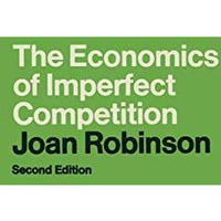 The Economics of Imperfect Competition [Paperback]