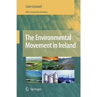 The Environmental Movement in Ireland [Paperback]