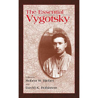 The Essential Vygotsky [Hardcover]