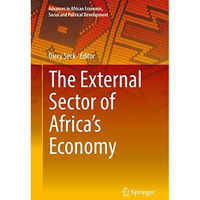 The External Sector of Africa's Economy [Hardcover]