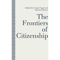 The Frontiers of Citizenship [Paperback]