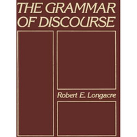 The Grammar of Discourse [Paperback]