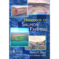 The Handbook of Salmon Farming [Hardcover]