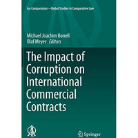 The Impact of Corruption on International Commercial Contracts [Paperback]