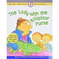 The Lady with the Alligator Purse [Paperback]