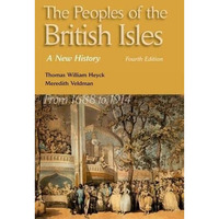 The Peoples of the British Isles: A New History. From 1688 to 1914 [Paperback]