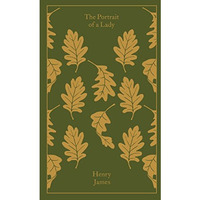 The Portrait of a Lady [Hardcover]