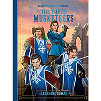 The Three Musketeers [Hardcover]