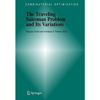 The Traveling Salesman Problem and Its Variations [Paperback]