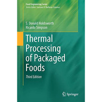 Thermal Processing of Packaged Foods [Hardcover]