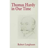 Thomas Hardy in our Time [Paperback]