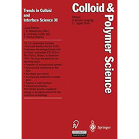 Trends in Colloid and Interface Science XI [Paperback]