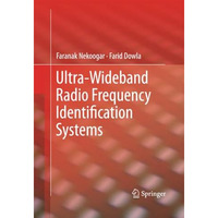 Ultra-Wideband Radio Frequency Identification Systems [Paperback]