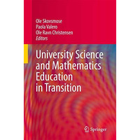 University Science and Mathematics Education in Transition [Paperback]