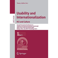 Usability and Internationalization. HCI and Culture: Second International Confer [Paperback]