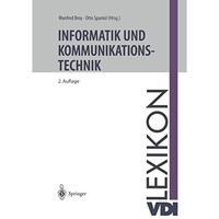 VDI-Lexikon Informatik und Kommunikationstechnik [Paperback]