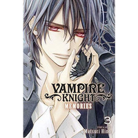 Vampire Knight: Memories, Vol. 3 [Paperback]