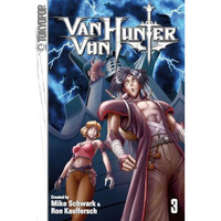 Van Von Hunter, Volume 1 [Paperback]