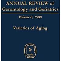 Varieties of Aging [Paperback]