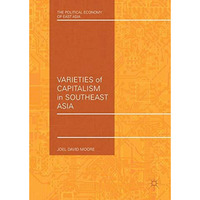 Varieties of Capitalism in Southeast Asia [Hardcover]