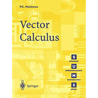 Vector Calculus [Paperback]