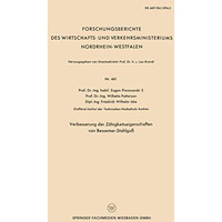 Verbesserung der Z?higkeitseigenschaften von Bessemer-Stahlgu? [Paperback]