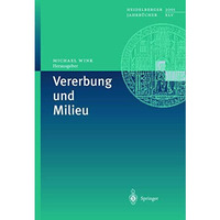 Vererbung und Milieu [Paperback]