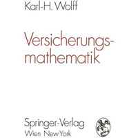 Versicherungsmathematik [Paperback]