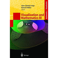 Visualization and Mathematics III [Hardcover]