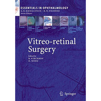 Vitreo-retinal Surgery [Paperback]