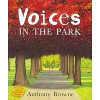 Voices in the Park [Paperback]