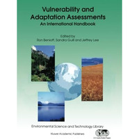 Vulnerability and Adaptation Assessments: An International Handbook [Paperback]