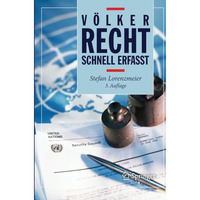 V?lkerrecht - Schnell erfasst [Paperback]