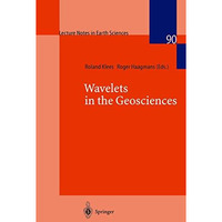 Wavelets in the Geosciences [Paperback]