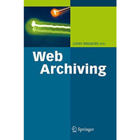 Web Archiving [Paperback]