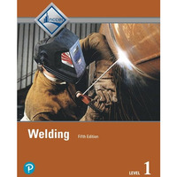 Welding Trainee Guide, Level 1 [Paperback]