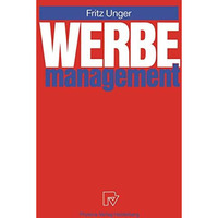 Werbemanagement [Paperback]