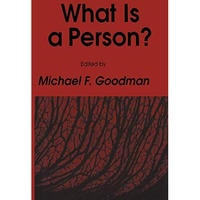 What Is a Person? [Paperback]