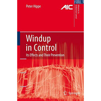 Windup in Control: Its Effects and Their Prevention [Hardcover]