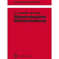 Wissensbasierte Bildverarbeitung [Paperback]