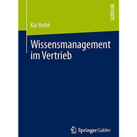 Wissensmanagement im Vertrieb [Paperback]