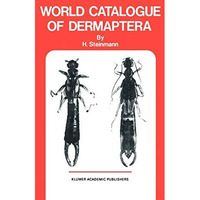 World Catalogue of Dermapters [Hardcover]