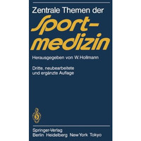 Zentrale Themen der Sportmedizin [Paperback]